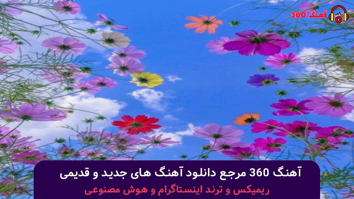 کاور آهنگ وقتی نیستی با صدای هایده